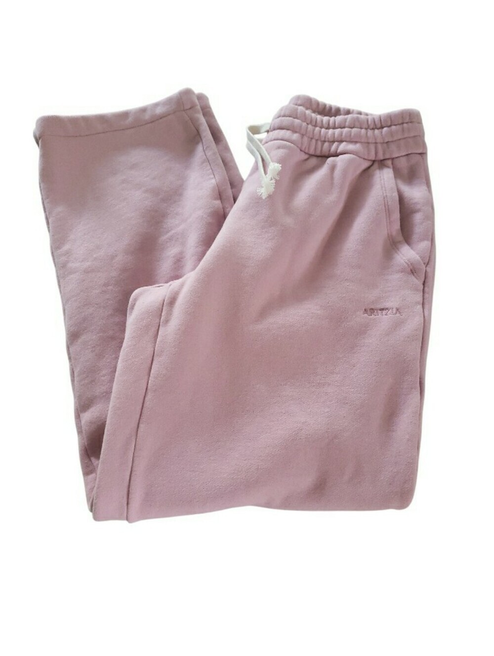 Aritzia Cozy Sweatfleece Mega Fit Sweatpant- S - Picture 2 of 6